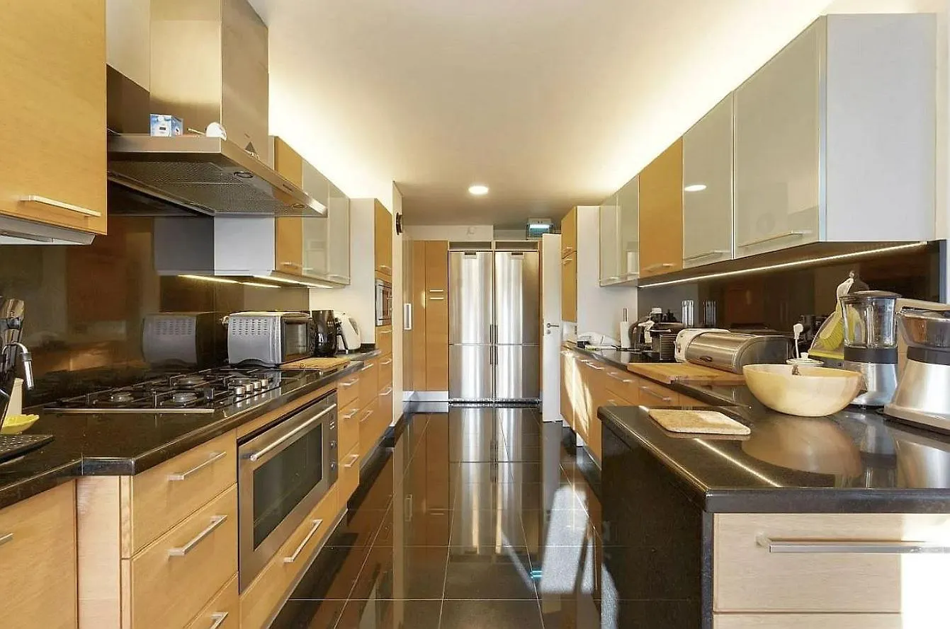 Elegant Flat Lägenhet Lisboa 0*,